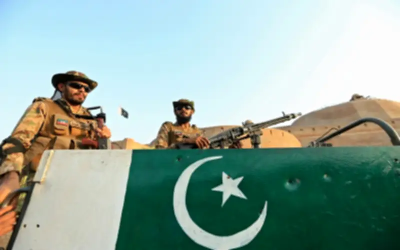 Tentera Pakistan bunuh 22 militan dalam pertempuran di barat laut