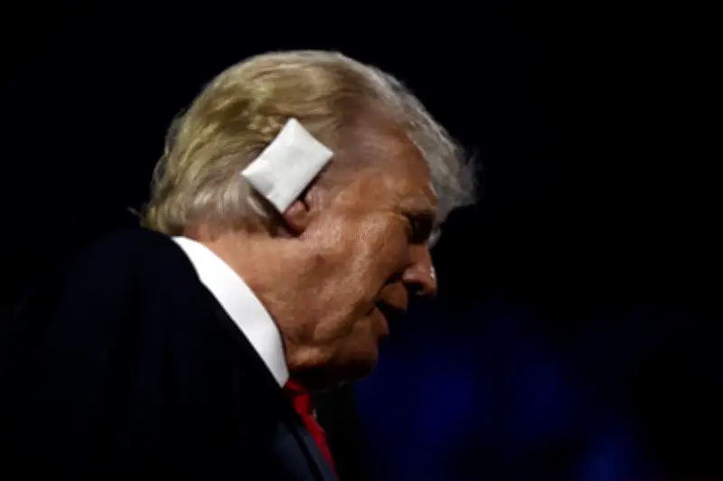 Teori tembakan palsu Trump: Malah penyokong MAGA mula ragu