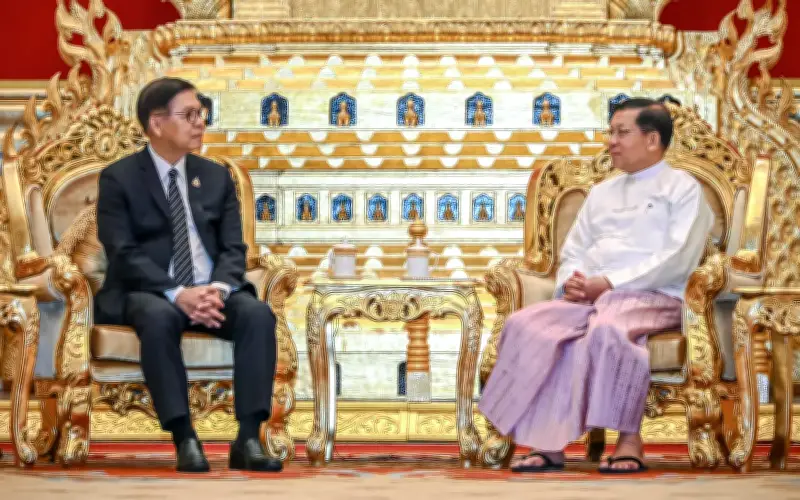 Thailand Kata Myanmar 'Pertimbangkan Perkara Baik' untuk Aung San Suu Kyi yang Ditahan