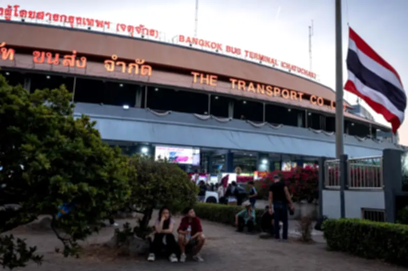 Thailand Naikkan Bantuan Kebajikan untuk Golongan Memerlukan Akibat Perang Timur Tengah