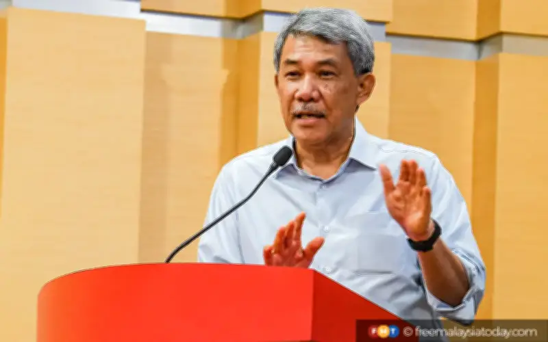 Tiada Keputusan Sepihak di Selat Melaka, Tegas Mohamad Hasan