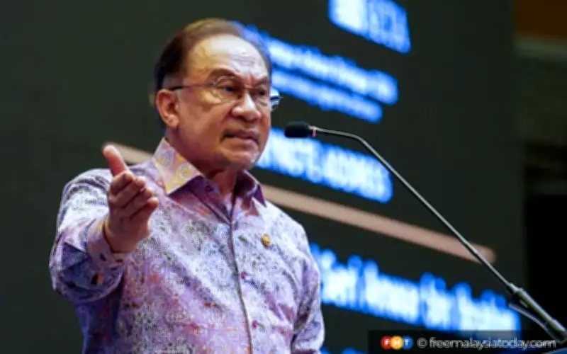 Tiada Krisis Bekalan Minyak Menjelang, Kata Perdana Menteri Anwar Ibrahim