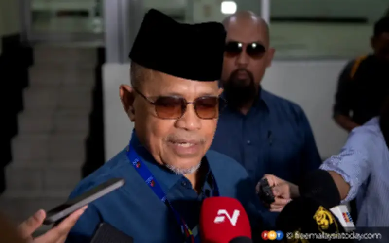 Tiada Pakatan Nak Tumbangkan MB Perlis, Tegas Shahidan Kassim