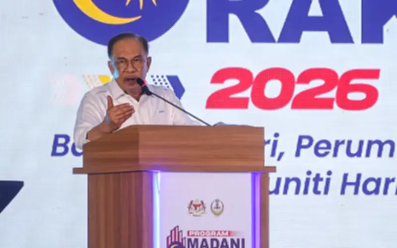 Tiada Pilihan Raya Snap Akan Datang – Anwar Gesa Semua Parti Fokus Kerja