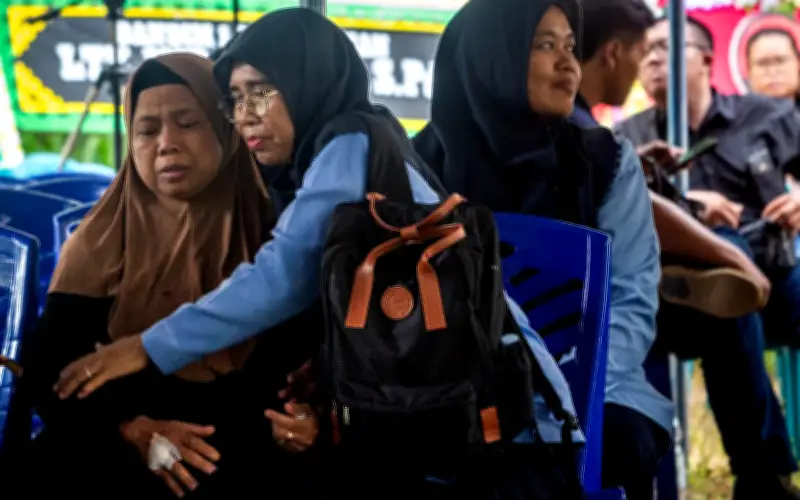 Tiga Anggota Pengaman Indonesia Cedera dalam Letupan di Lebanon - Laporan PBB