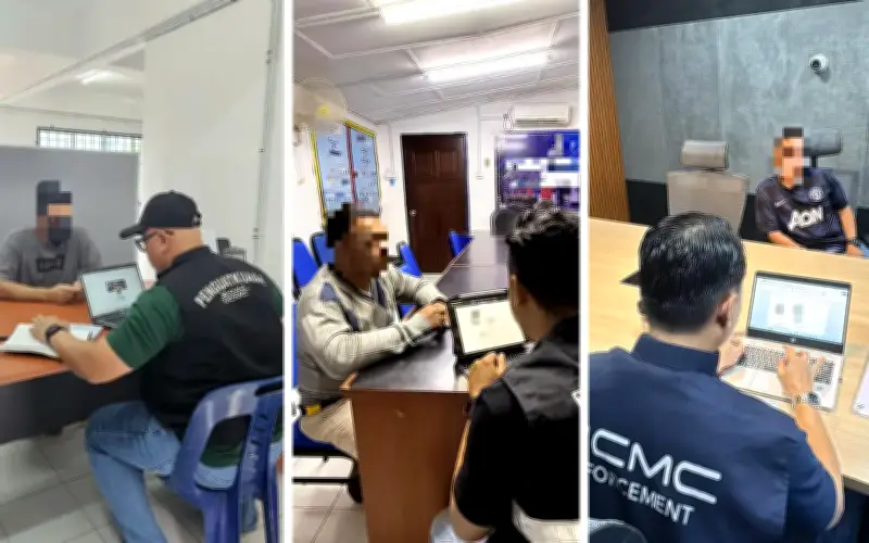 Tiga Individu Disiasat Atas Dakwaan Palsu Kenaikan Tarif Elektrik