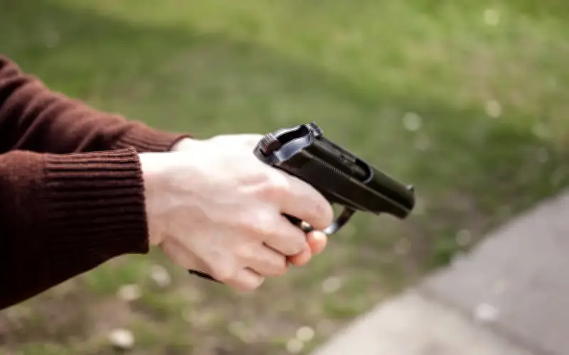 Tiga Maut Ditembak di Hadapan Restoran Kota Tinggi, Suspek Ditahan