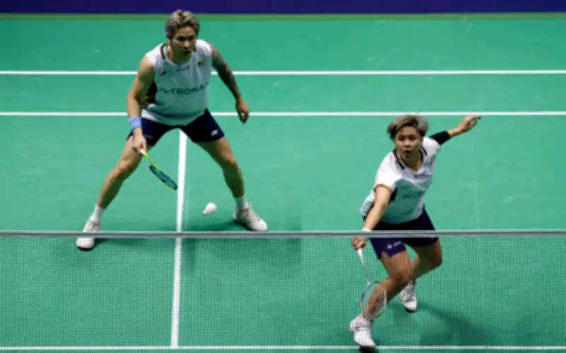 Tiga Pasangan Beregu Campuran Malaysia Layak ke Pusingan Kedua Kejohanan Badminton Asia