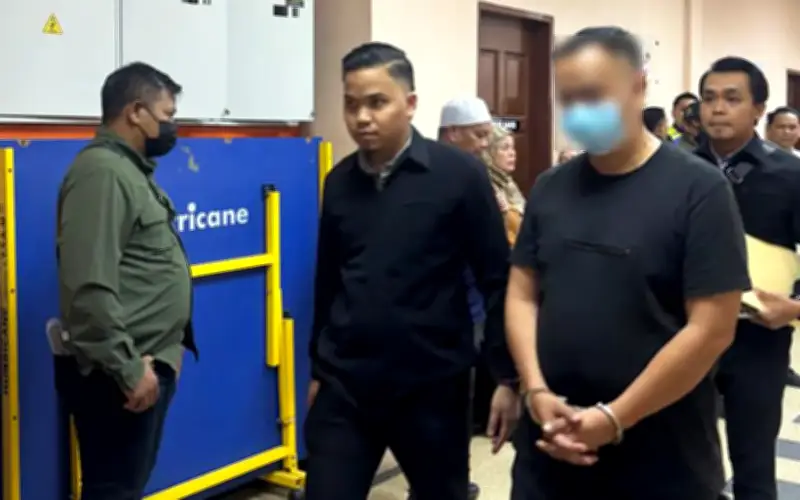 Tiga Penjawat Awam Sabah Direman 7 Hari dalam Siasatan Rasuah RM500,000