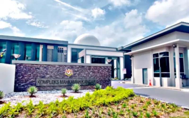 Tiga Termasuk Pasangan Suami Isteri Didakwa Edar 510kg Dadah Meth di Perlis