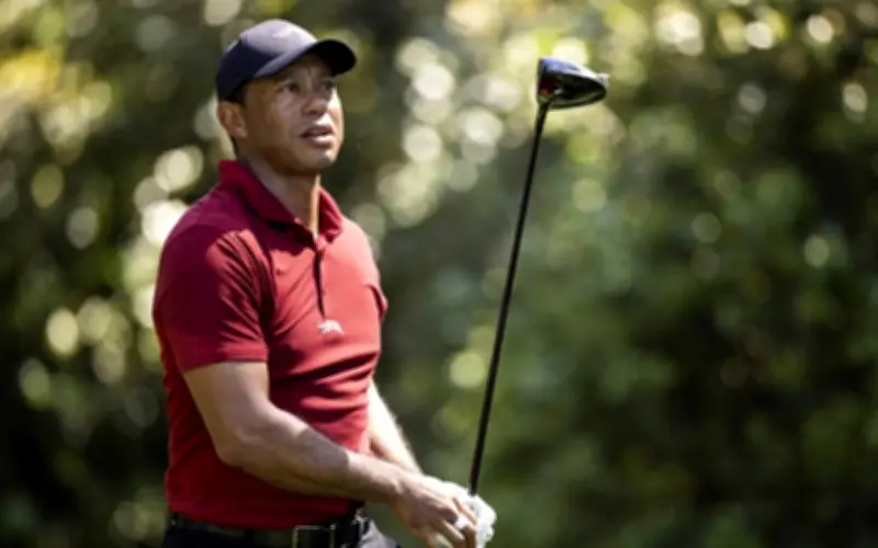 Tiger Woods Dakwa Berbual dengan 'Presiden' Sebelum Ditangkap Polis