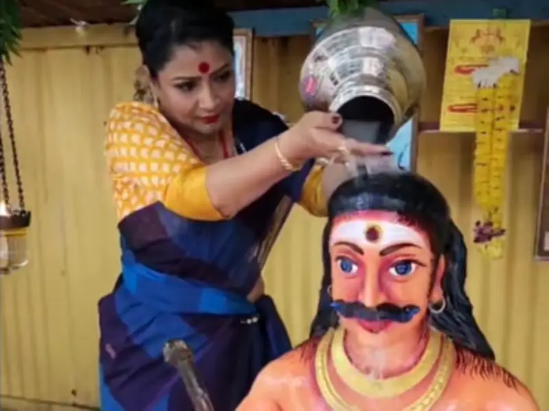 TikToker Malaysia Samsikan Presiden Hindu Sangam Atas Tuduhan Fitnah Dalam Video