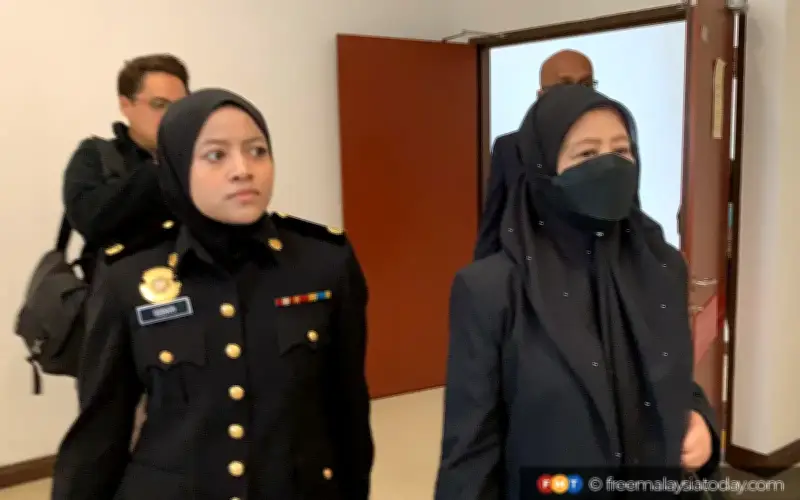 Timbalan Ketua Pengarah JAS Didakwa Terima RM9,000 Untuk Renovasi Rumah