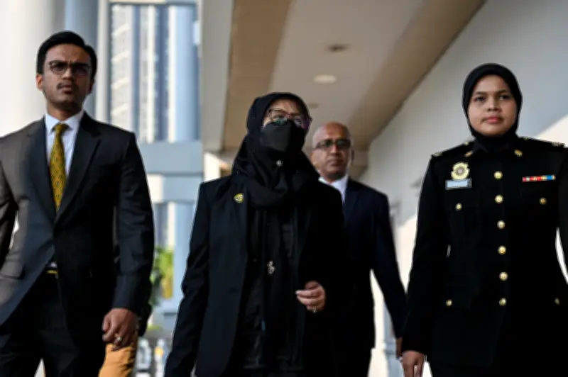 Timbalan Ketua Pengarah JPSM Didakwa Terima Rasuah RM21,000 dari Syarikat Sisa