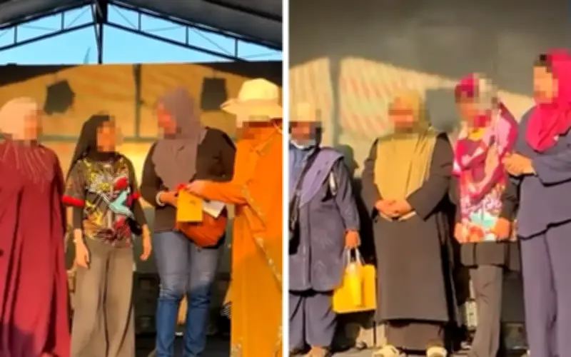 Timbalan MB Kelantan: Pertandingan Menangis Hanya Hiburan, Asalkan Tidak Keterlaluan