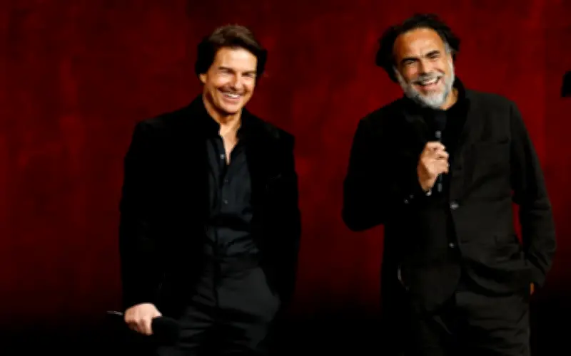 Tom Cruise Pamer Komedi Gelap 'Digger' yang 'Liar' kepada Pemilik Pawagam