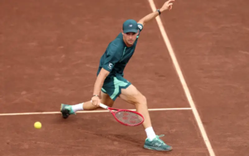 Tommy Paul Atasi Frances Tiafoe, Temui Roman Burruchaga di Final ATP Houston