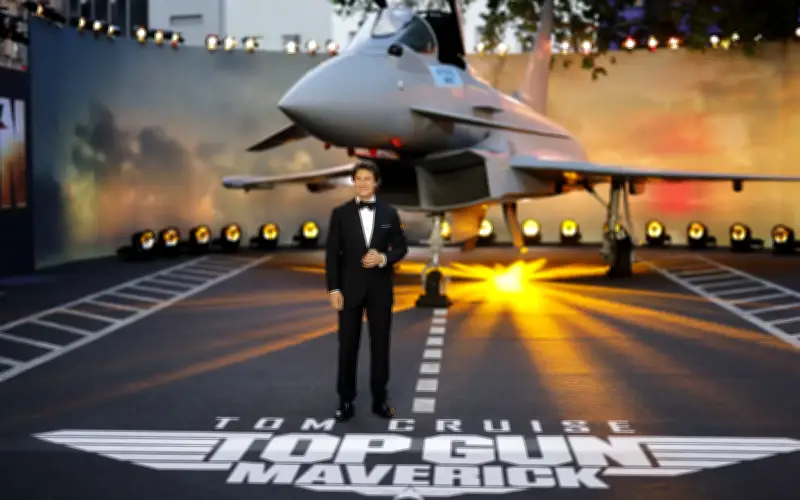 ‘Top Gun 3’ Diumumkan Secara Rasmi, Tom Cruise Kembali Sebagai Maverick