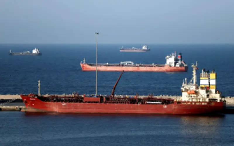 Trafik Selat Hormuz Mencatat Peningkatan Tertinggi Sejak Permulaan Perang Iran