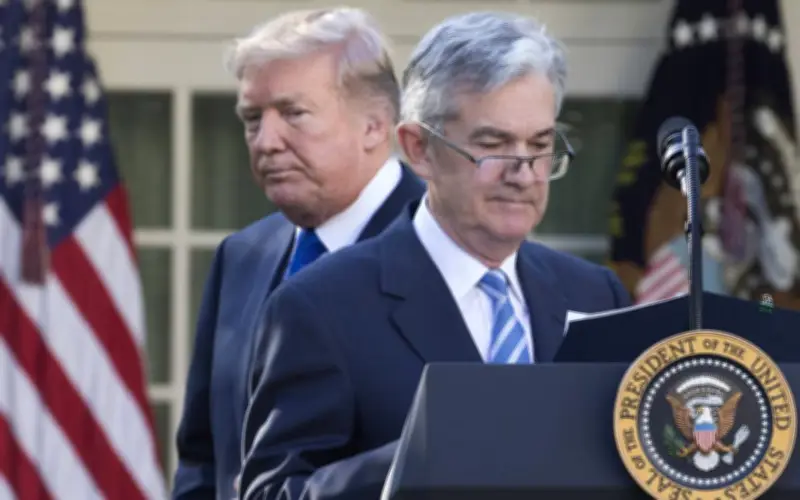 Trump Ancam Pecat Pengerusi Fed Jika Terus Berkhidmat Selepas Mandat Tamat