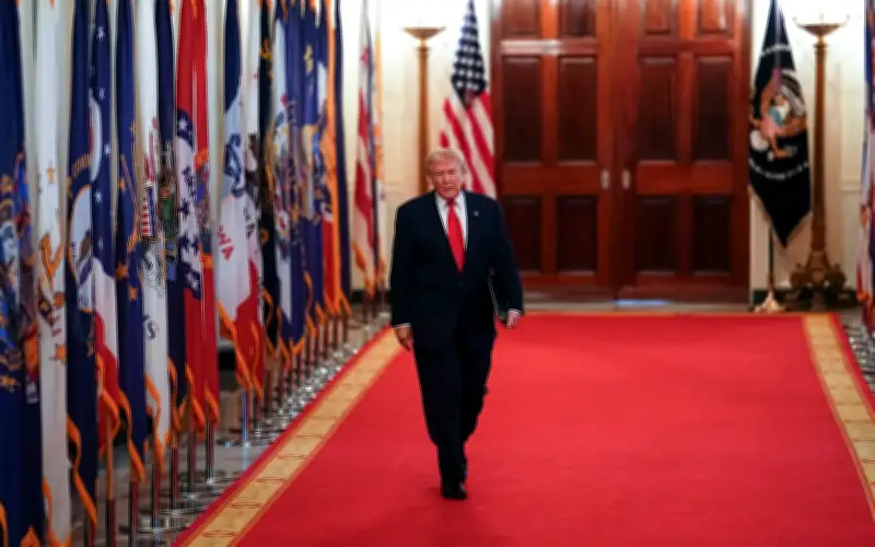 Trump ancam tarif besar ke atas UK jika cukai digital dikekalkan