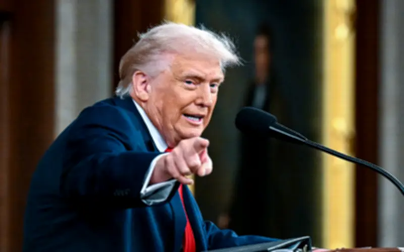 Trump Beri Amaran 48 Jam Kepada Iran: Buat Perjanjian atau Hadapi 'Neraka'