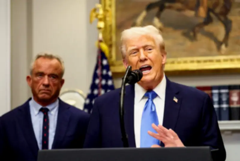 Trump Beri Amaran: Kapal Serang Iran Dekat Sekatan Akan Dihapuskan Serta-Merta