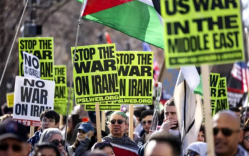 Trump Berucap kepada Negara Ketika Perang Iran Jejaskan Kedudukan Politik