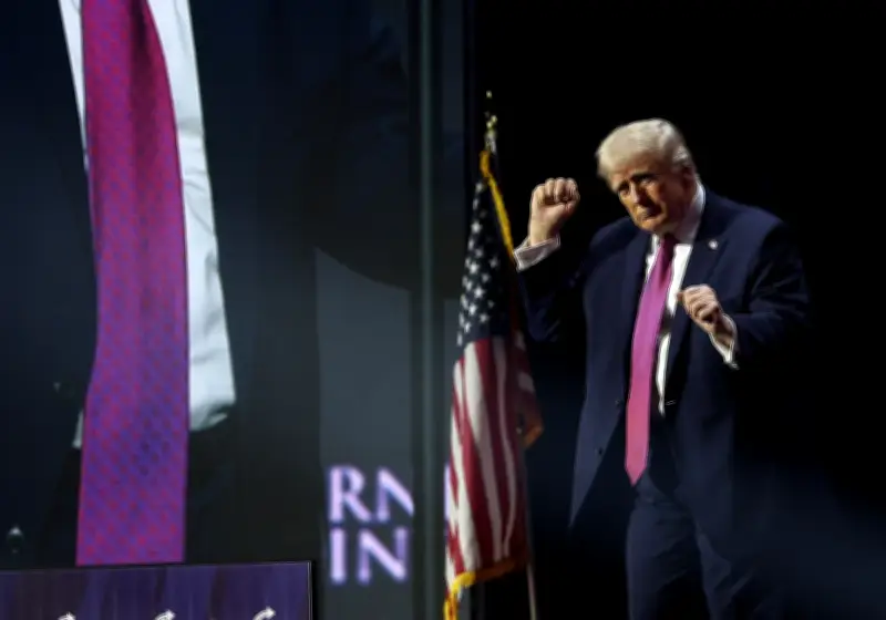 Trump Dakwa AS dan Iran Akan Kerjasama Ekstrak Uranium Sebelum Dipindah ke AS