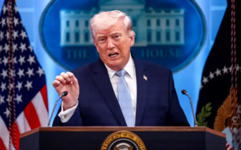 Trump Dakwa China Setuju Tidak Hantar Senjata kepada Iran