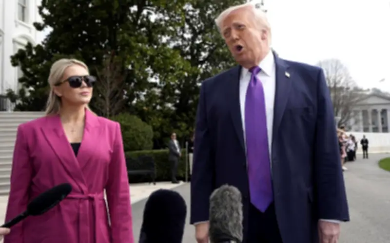 Trump Dakwa Uranium Iran Akan Dibawa Pulang ke Amerika Syarikat