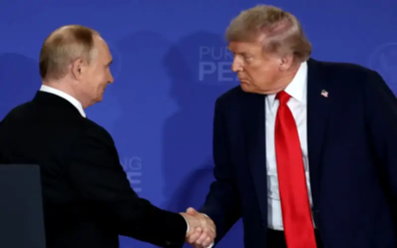 Trump dan Putin dalam Kaca Mata Shakespeare: Kuasa dan Warisan