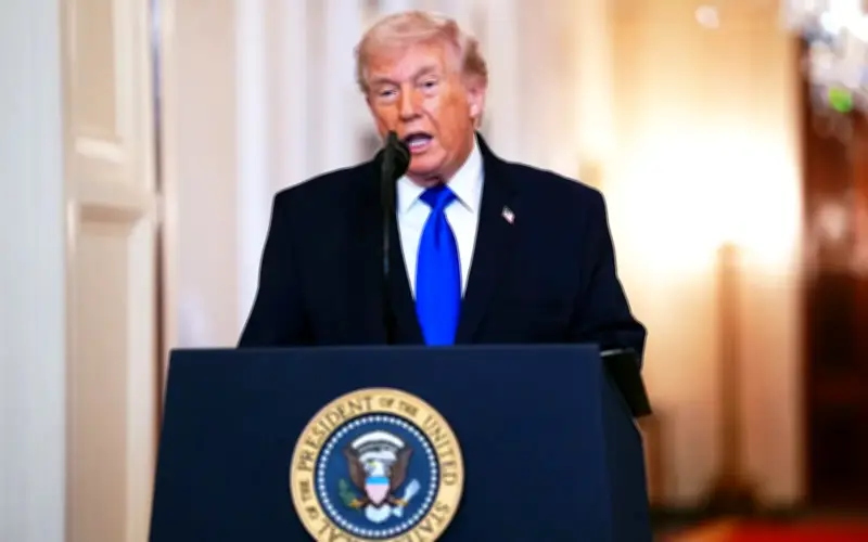 Trump desak Iran tandatangani perjanjian selepas laporan AS panjangkan sekatan