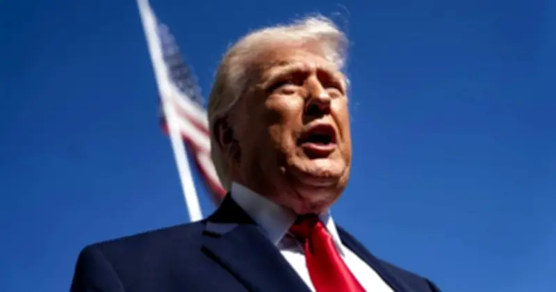 Trump di Mahkamah Agung: Hakim tiada kuasa batal status pelarian
