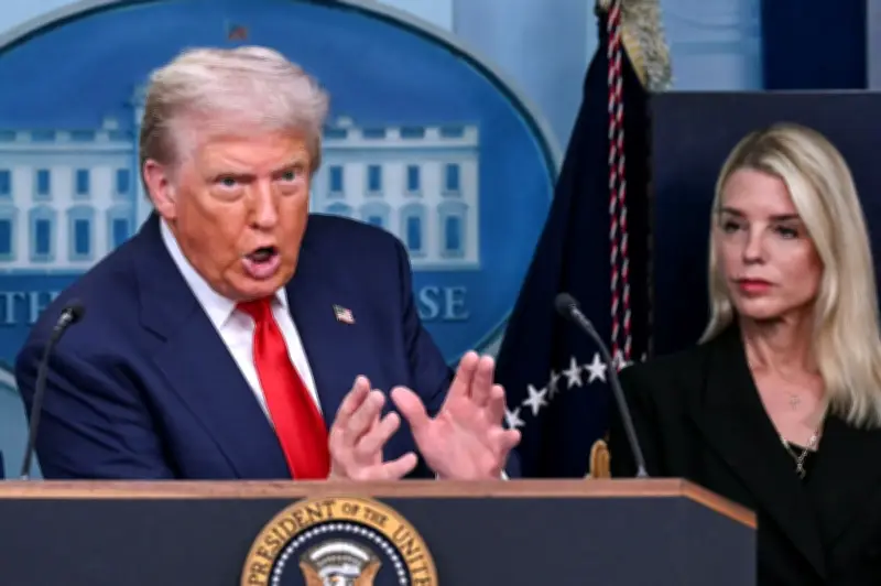 Trump Gembira Serangan Iran Bangkitkan Kebimbangan Jenayah Perang