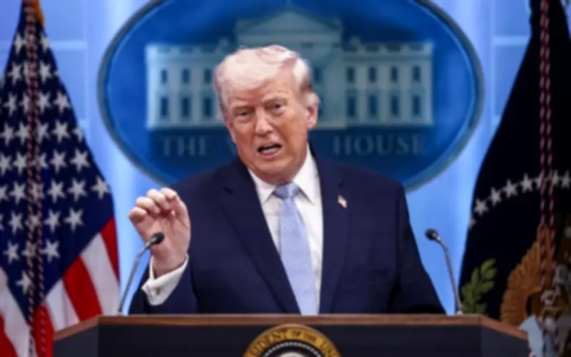 Trump Isytihar Perjanjian Iran Sebagai 'Kemenangan Mutlak' Untuk AS