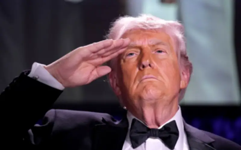 Trump kata Iran boleh hubungi AS jika mahu rundingan