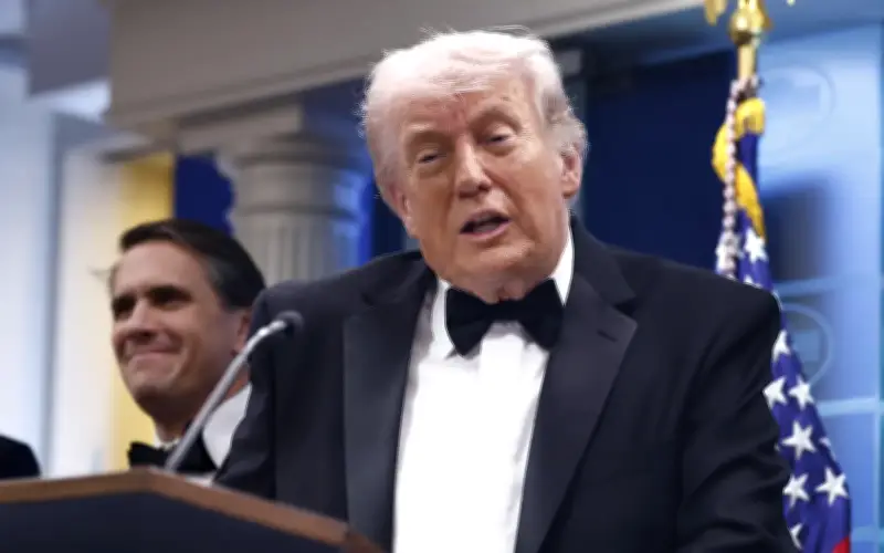 Trump kata tembakan tidak akan halang perang Iran