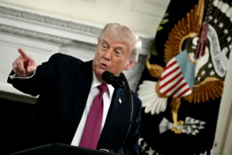 Trump Lanjutkan Gencatan Senjata AS-Iran Pada Saat Akhir, Kekalkan Sekatan Pelabuhan