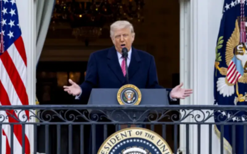 Trump Mohon Belanjawan Pertahanan AS RM7.1 Trilion, Kos Perang Iran Pacu Kenaikan 40%