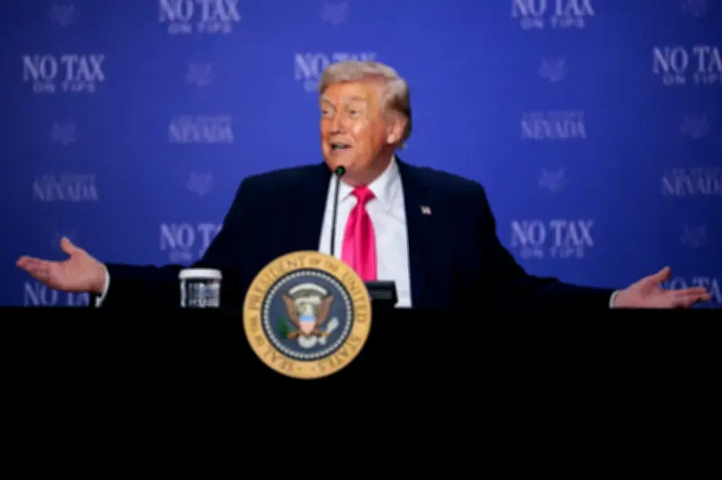 Trump Nyatakan Perang Iran Mungkin Tamat 'Tidak Lama Lagi' Sementara Sekutu Bincang Pembukaan Semula Selat Hormuz