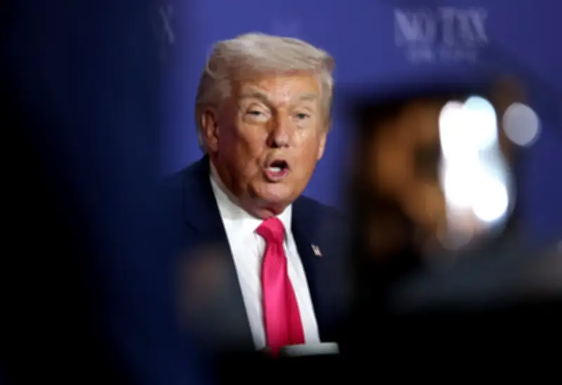 Trump Panggil Perang Iran 'Gangguan Kecil' Semasa Ketidakpuasan Rakyat AS Meningkat