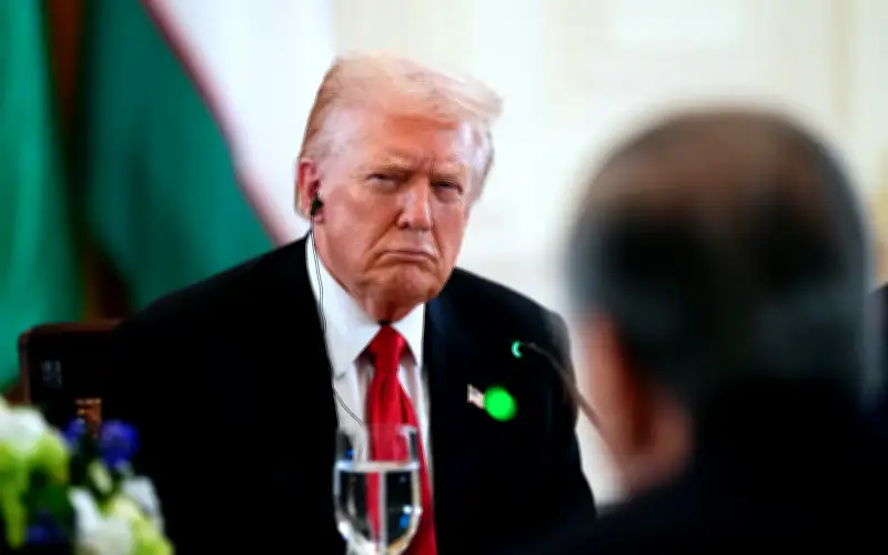 Trump pertimbang sekatan Iran berbulan-bulan jika perlu