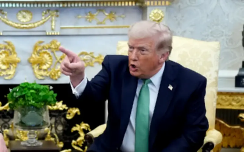 Trump Sebut Rundingan Iran Mungkin Disambung Semula, Israel-Lubnan Buka Laluan Langsung