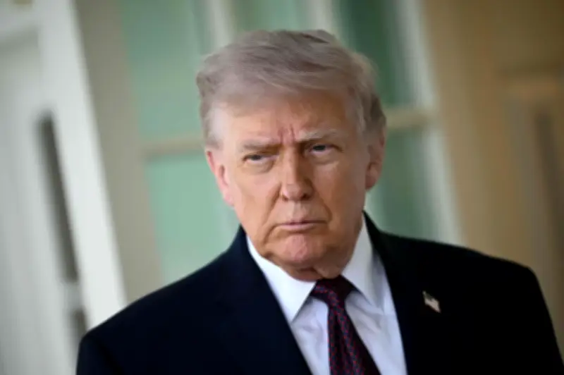 Trump Tegaskan Sekatan Pelabuhan Iran Dikekalkan Jika Perjanjian Damai Gagal