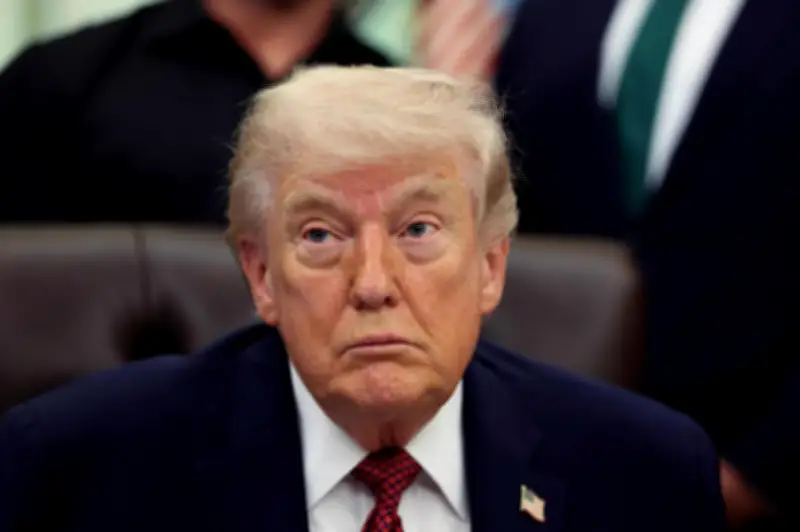 Trump Tegaskan Sekatan Pelabuhan Iran Hanya Akan Ditarik Balik Jika Ada 'Perjanjian'