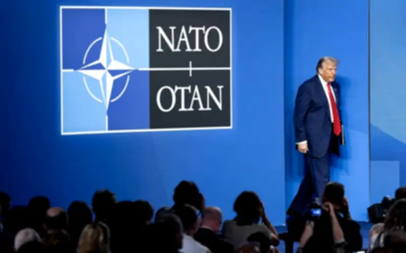 Trump Tidak Boleh Tarik AS Keluar NATO Tanpa Kelulusan Kongres
