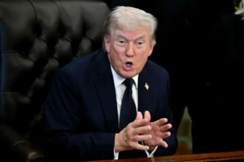 Trump tolak serangan nuklear ke atas Iran walaupun ugut 'musnahkan tamadun'