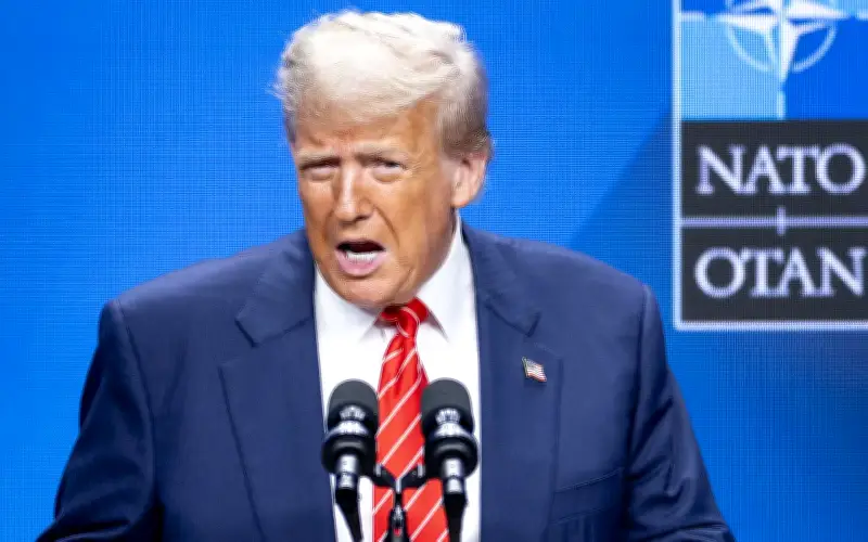 Trump Tuduh NATO 'Harimau Kertas', Ulangi Tuntutan Greenland