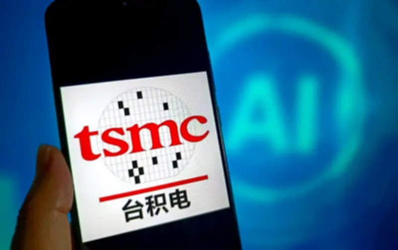TSMC Catat Lonjakan Untung Suku Tahunan 50% Didorong Permintaan AI